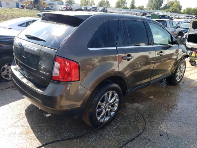 2011 FORD EDGE LIMITED