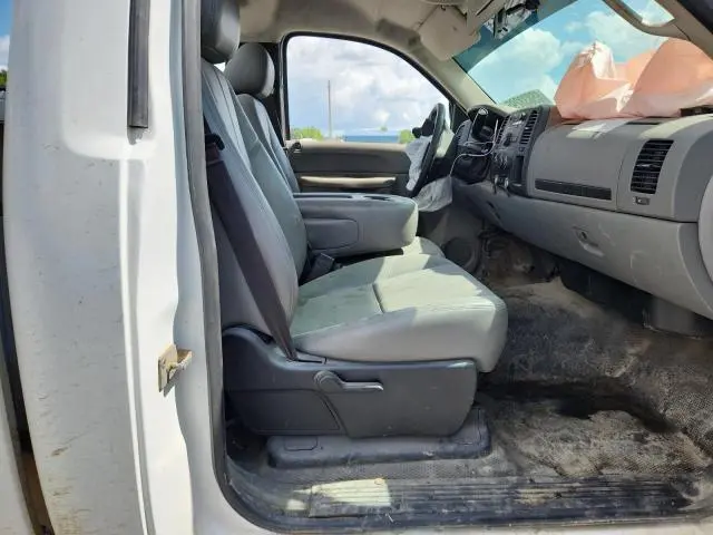 2013 CHEVROLET SILVERADO C2500 HEAVY DUTY  