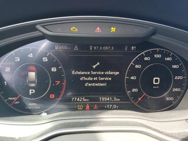 2019 AUDI Q5 PRESTIGE  