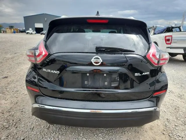 2018 NISSAN MURANO S