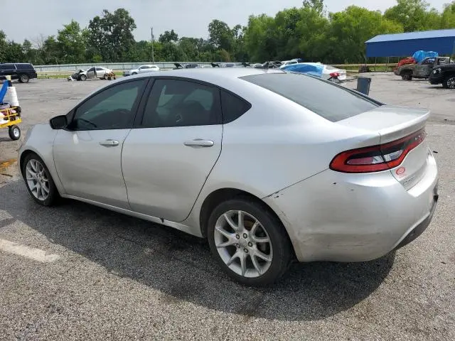 2013 DODGE DART SXT  