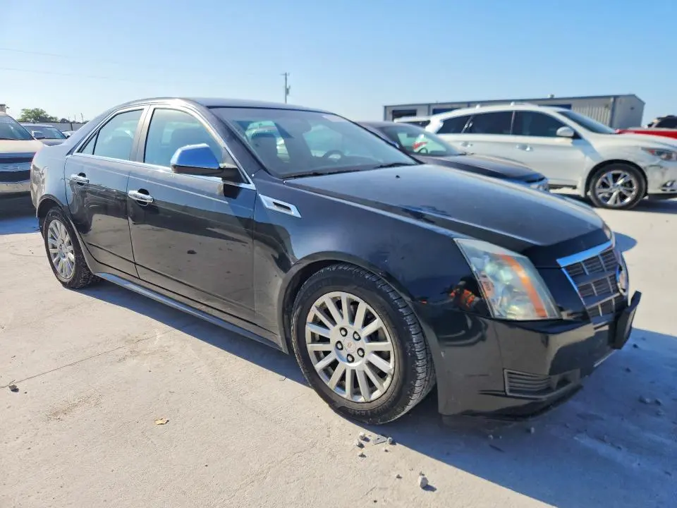 2011 CADILLAC CTS   