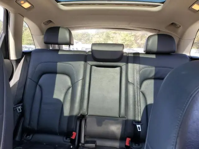 2012 AUDI Q5 PREMIUM PLUS