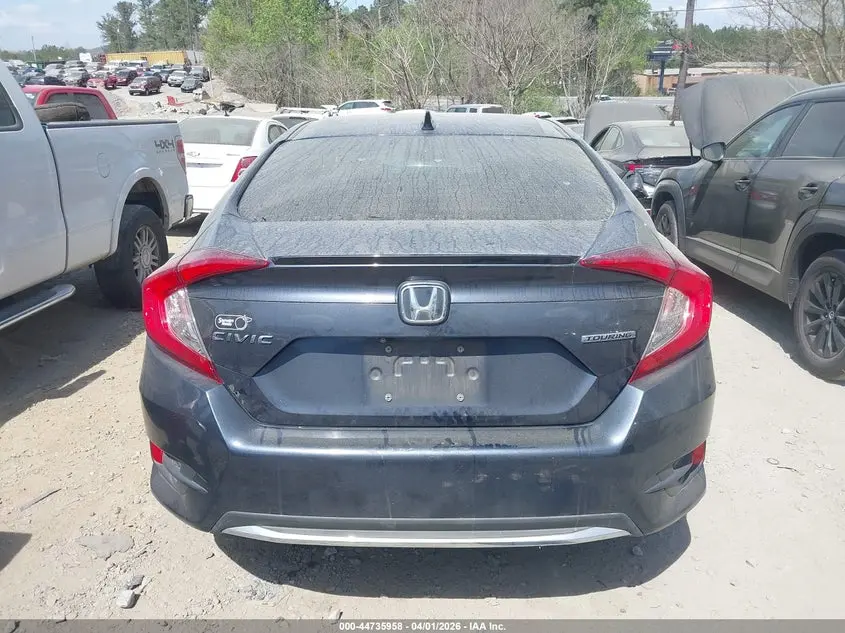 2021 HONDA CIVIC TOURING