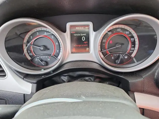 2018 DODGE JOURNEY SE