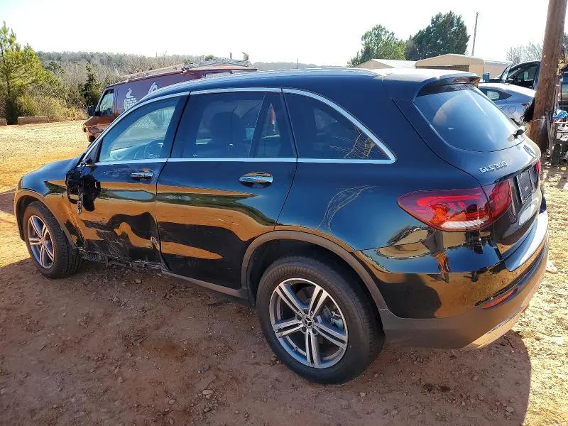 2020 MERCEDES-BENZ GLC 300  