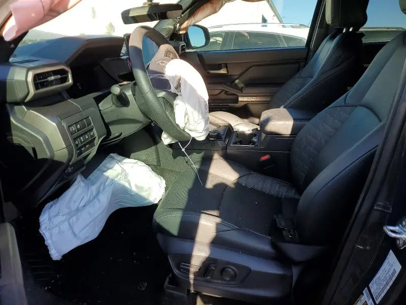 2025 TOYOTA TACOMA TRD OFF-ROAD  