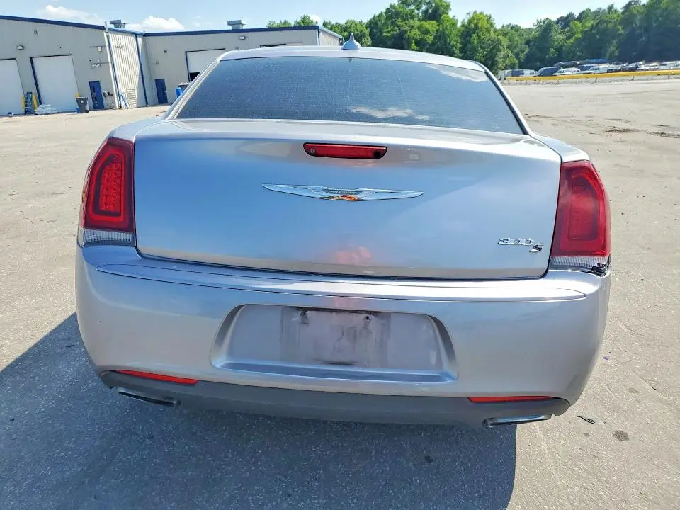 2016 CHRYSLER 300   