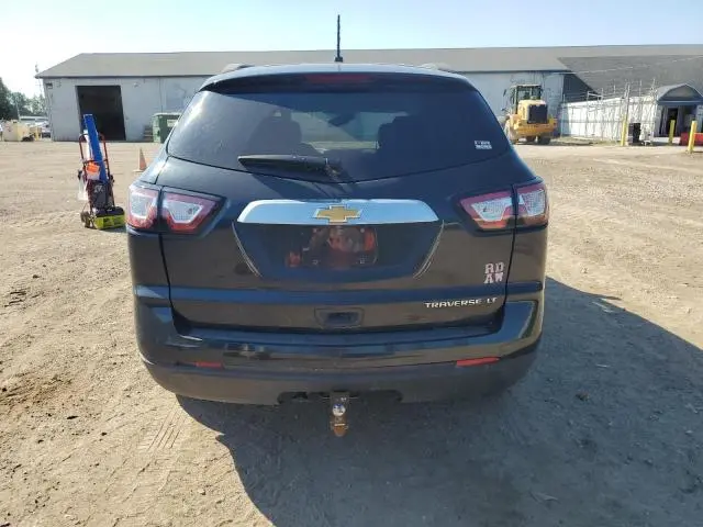 2014 CHEVROLET TRAVERSE LT  