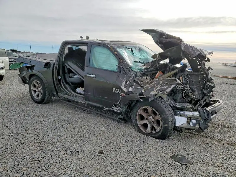 2014 RAM 1500 LARAMIE  