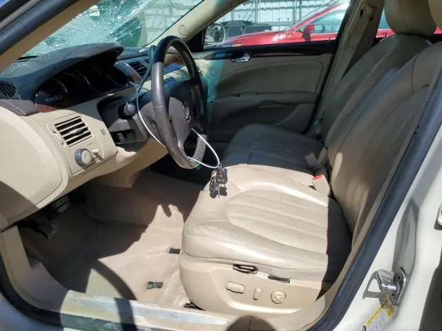 2011 BUICK LUCERNE CXL  
