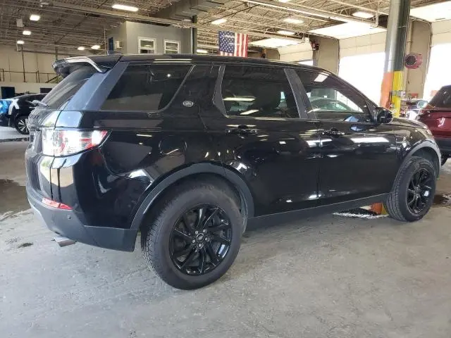 2018 LAND ROVER DISCOVERY SPORT HSE  
