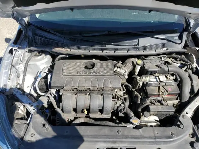 2017 NISSAN SENTRA S  