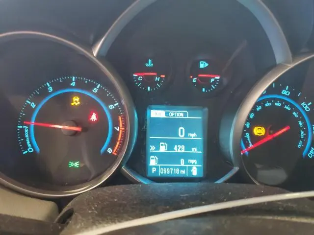 2014 CHEVROLET CRUZE LS  