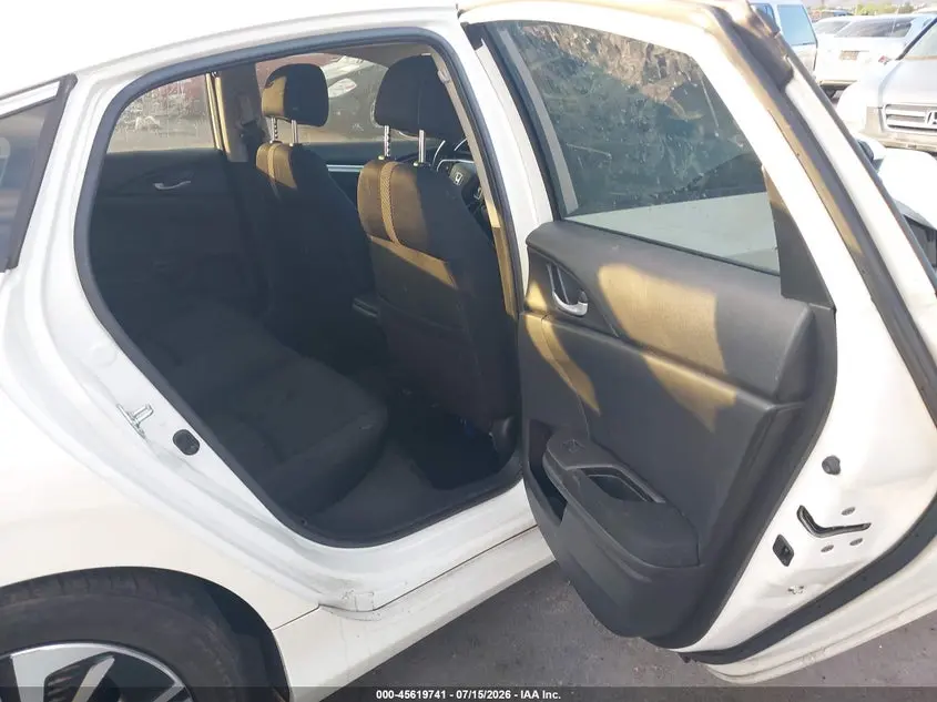 2018 HONDA CIVIC EX-T