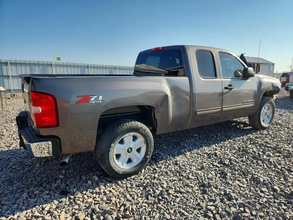 2013 CHEVROLET SILVERADO K1500 LT  