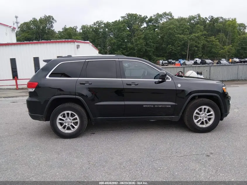 2019 JEEP GRAND CHEROKEE LAREDO E 4X4