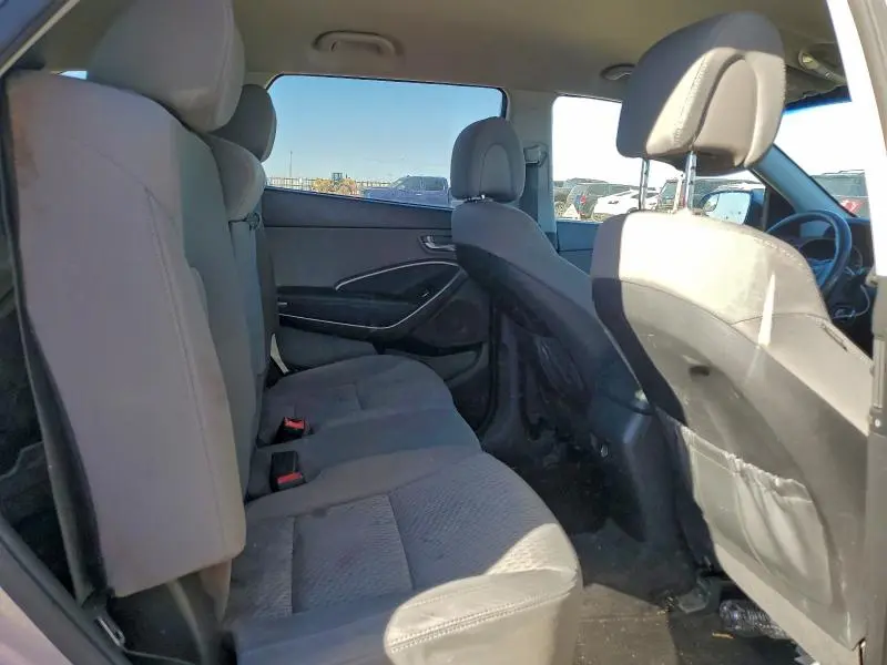 2019 HYUNDAI SANTA FE XL SE  