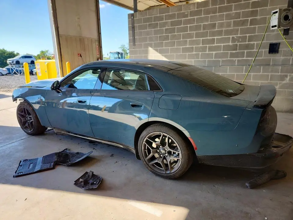 2026 DODGE CHARGER SCAT PACK  