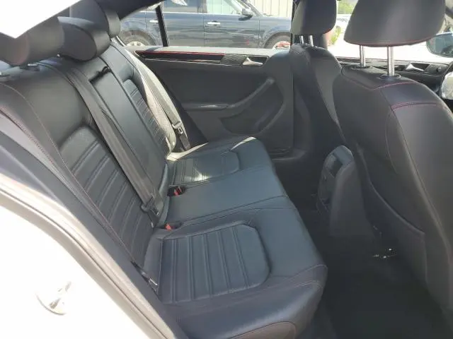 2016 VOLKSWAGEN JETTA GLI  