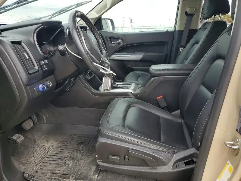 2021 CHEVROLET COLORADO ZR2  