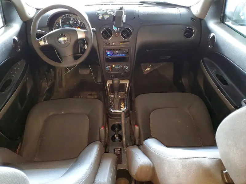 2011 CHEVROLET HHR LT  