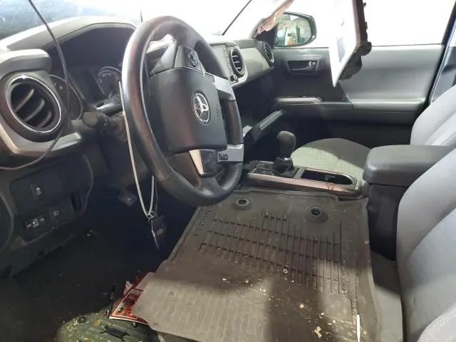 2023 TOYOTA TACOMA DOUBLE CAB  