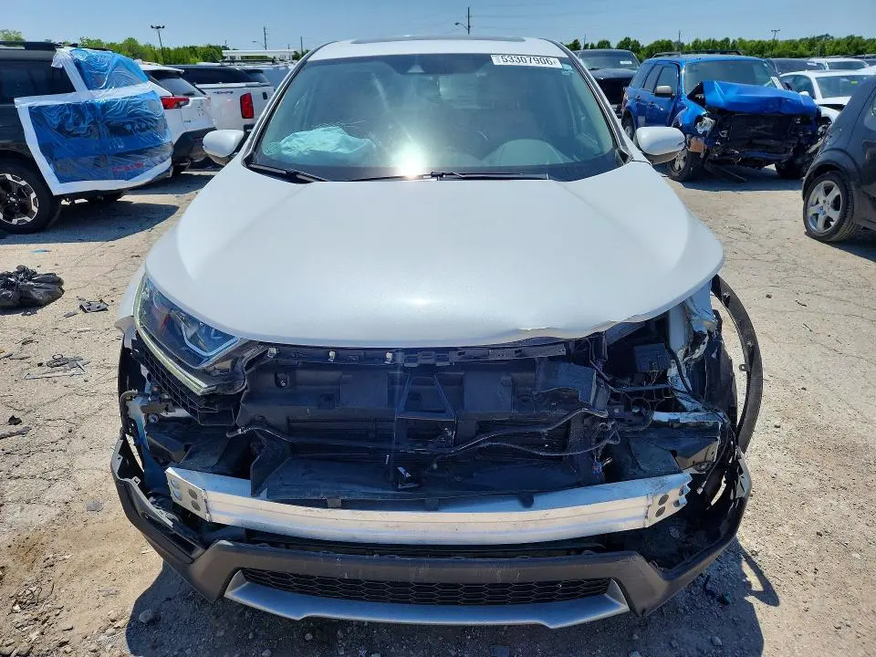 2019 HONDA CR-V EXL  