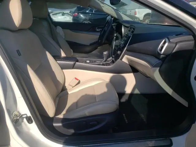 2017 NISSAN MAXIMA 3.5S