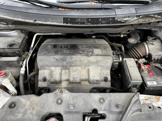 2016 HONDA ODYSSEY LX  