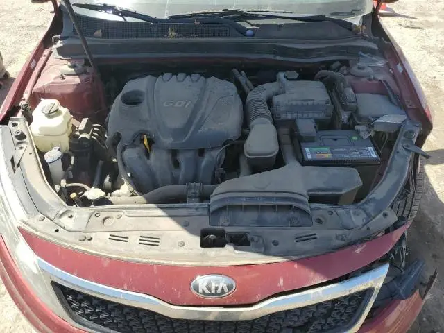 2013 KIA OPTIMA LX  