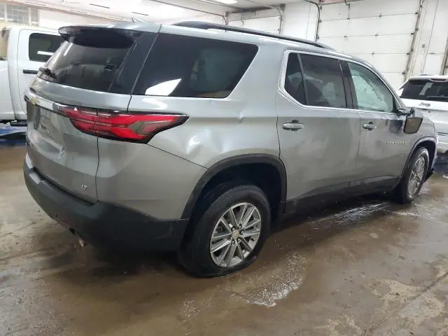 2023 CHEVROLET TRAVERSE LT  
