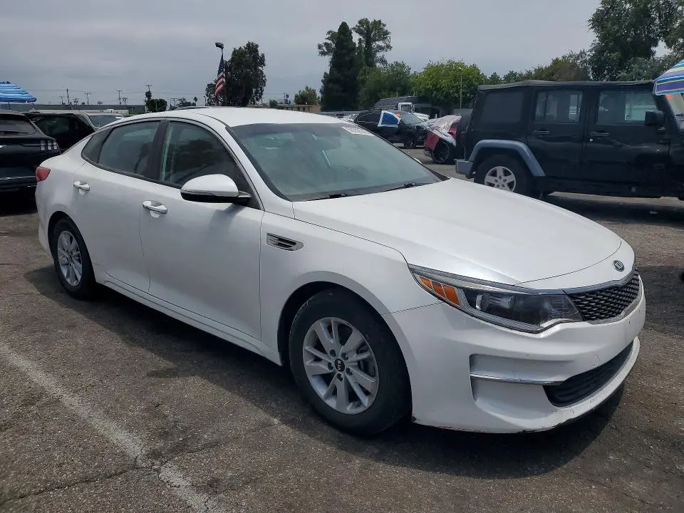2016 KIA OPTIMA LX  