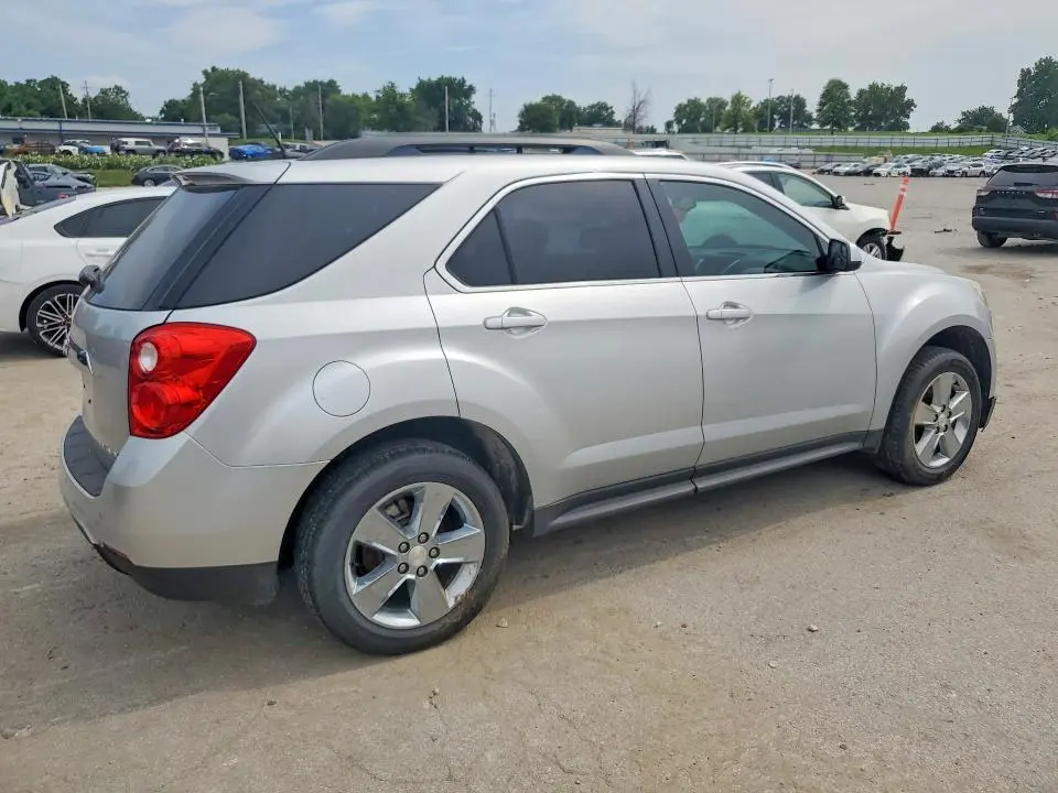 2014 CHEVROLET EQUINOX LT  