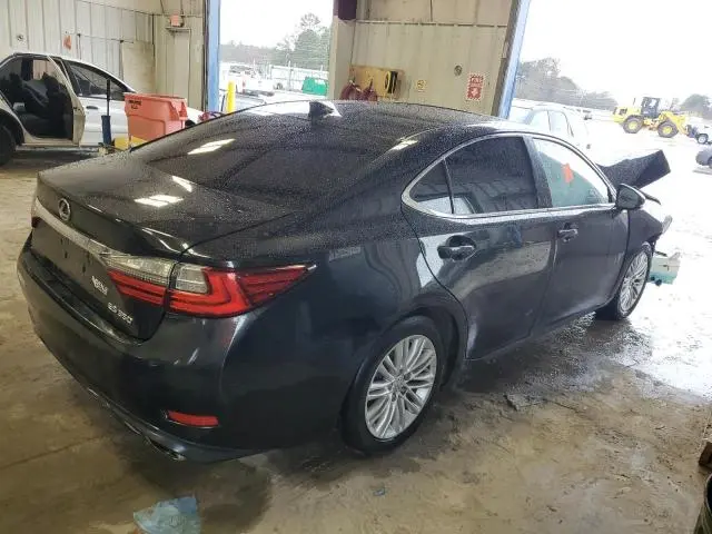 2016 LEXUS ES 350