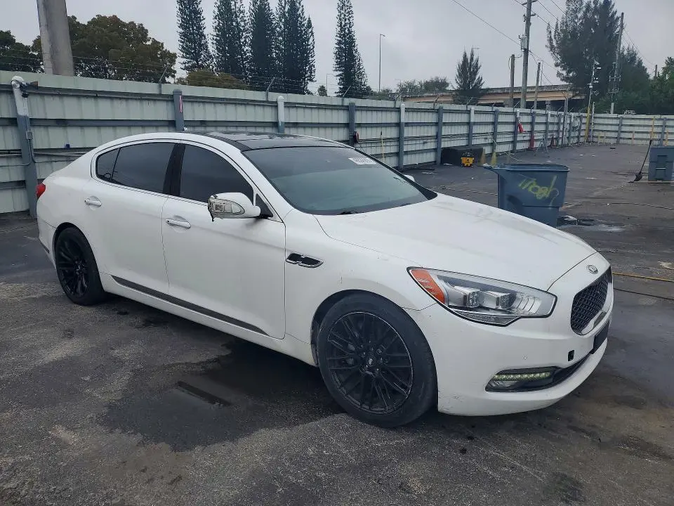 2015 KIA K900 LUXURY  