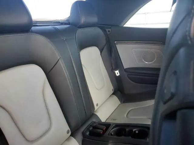 2014 AUDI S5 PREMIUM PLUS  