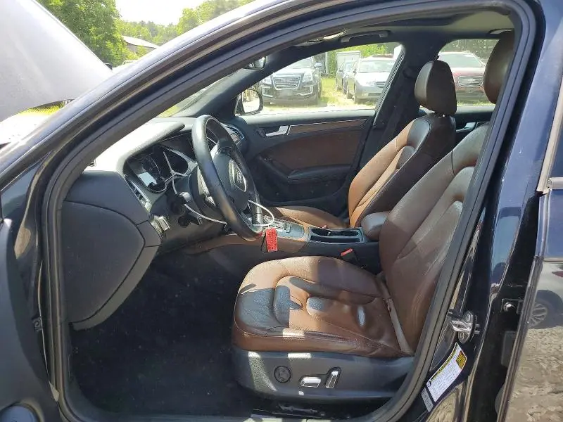 2014 AUDI A4 PREMIUM  