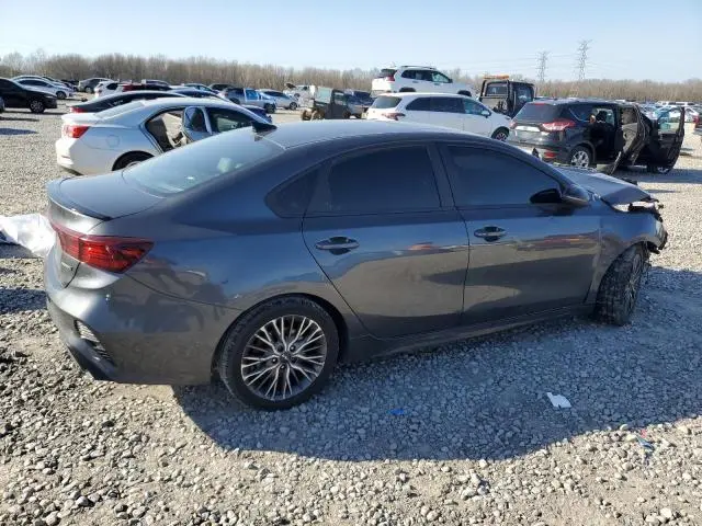 2022 KIA FORTE GT LINE  