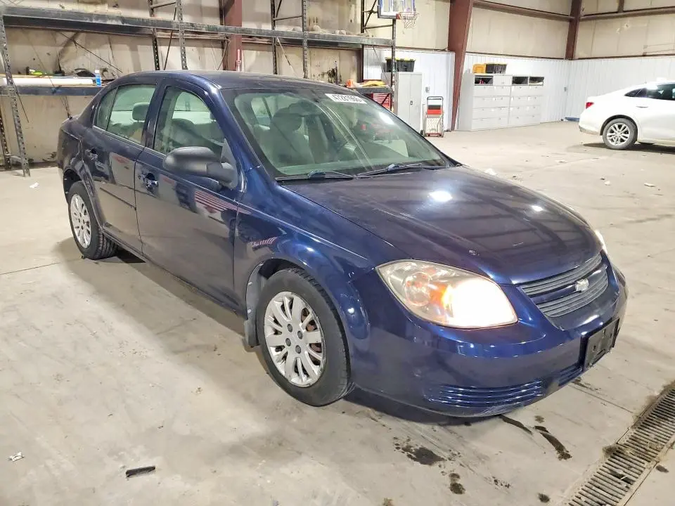 2010 CHEVROLET COBALT LS  