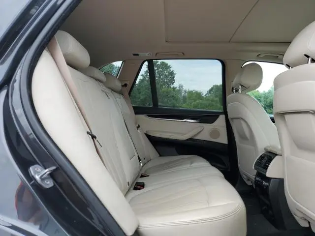 2016 BMW X5 XDRIVE35I  