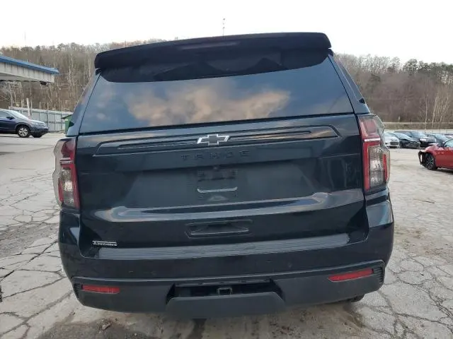2023 CHEVROLET TAHOE K1500 Z71