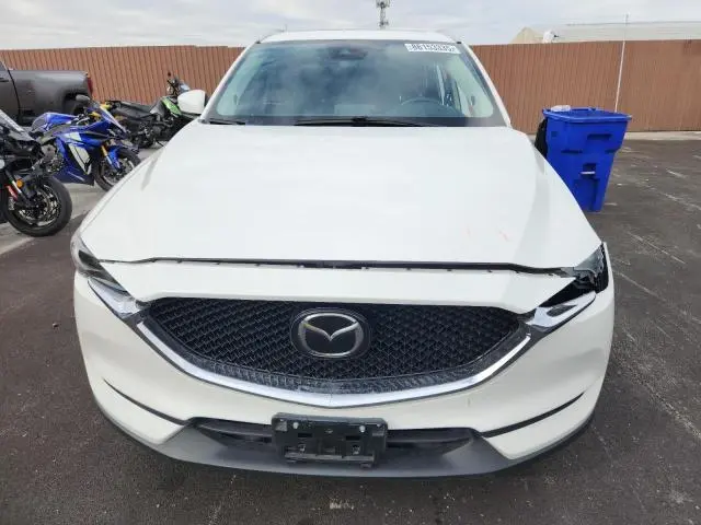 2020 MAZDA CX-5 GRAND TOURING  