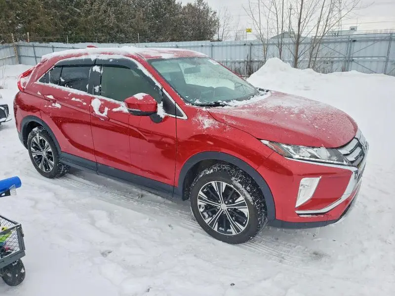 2018 MITSUBISHI ECLIPSE CROSS LE  