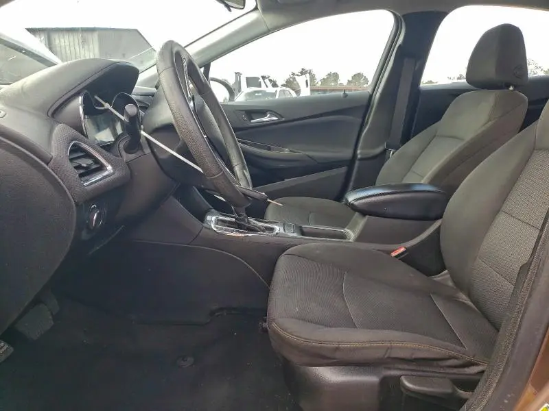 2019 CHEVROLET CRUZE LS  