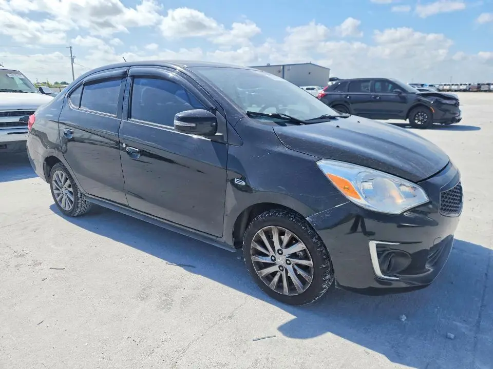 2020 MITSUBISHI MIRAGE G4 SE  