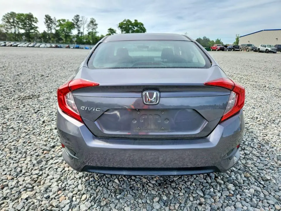 2016 HONDA CIVIC LX  