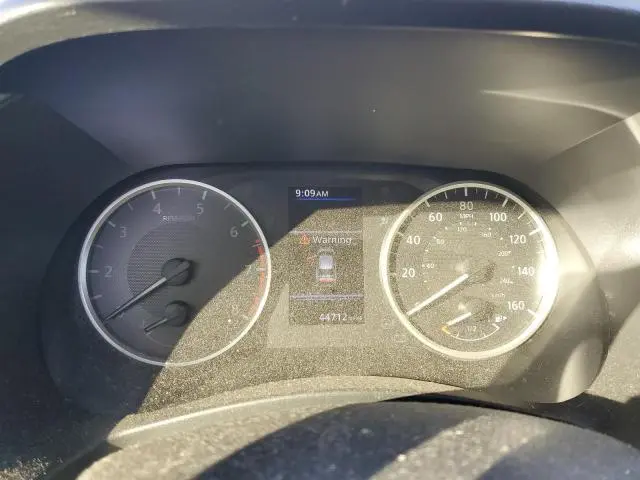 2020 NISSAN SENTRA S  