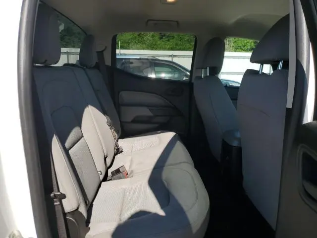 2017 CHEVROLET COLORADO   