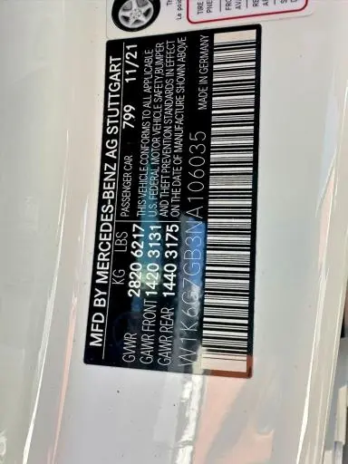 2022 MERCEDES-BENZ S 580 4MATIC  